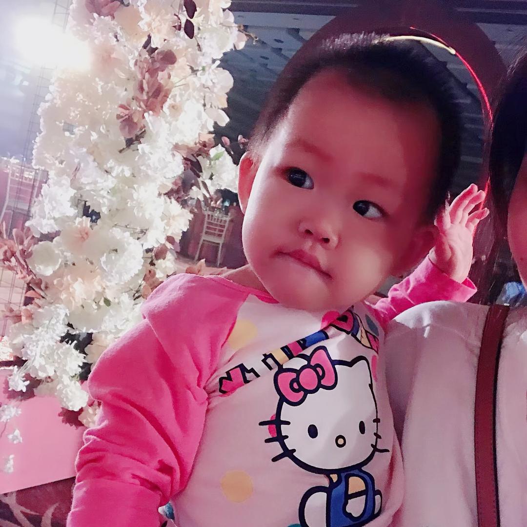 馋人的小妖精