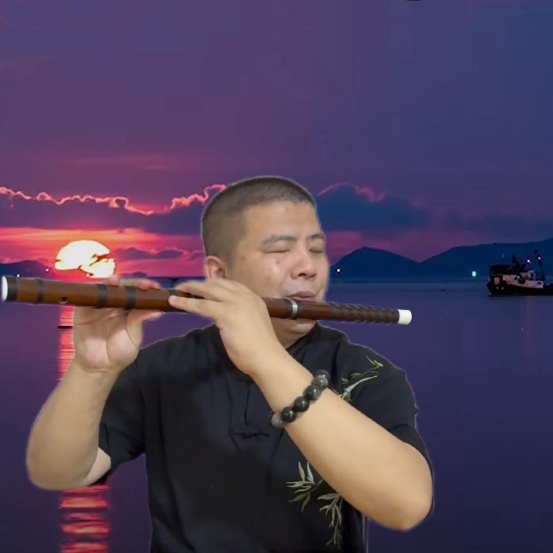 谭伟海江湖笛箫