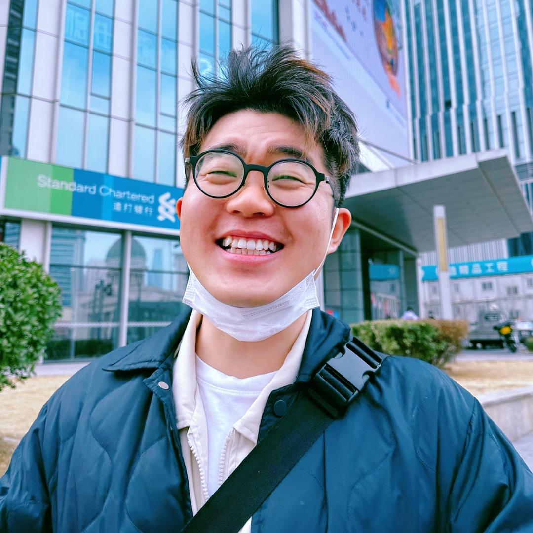 社恐小陈