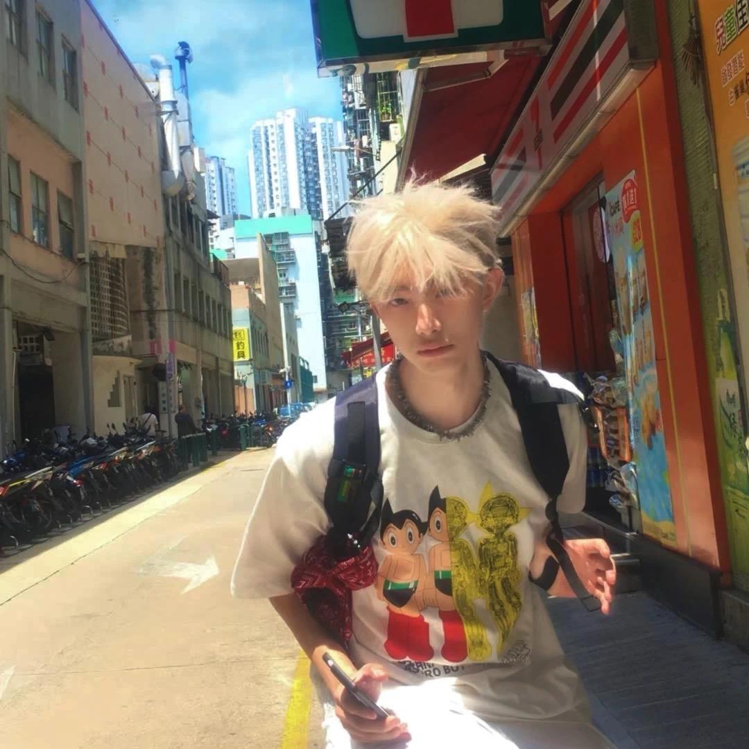 悸
