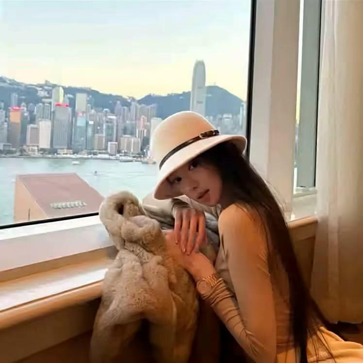 乐颖林是发财命·。