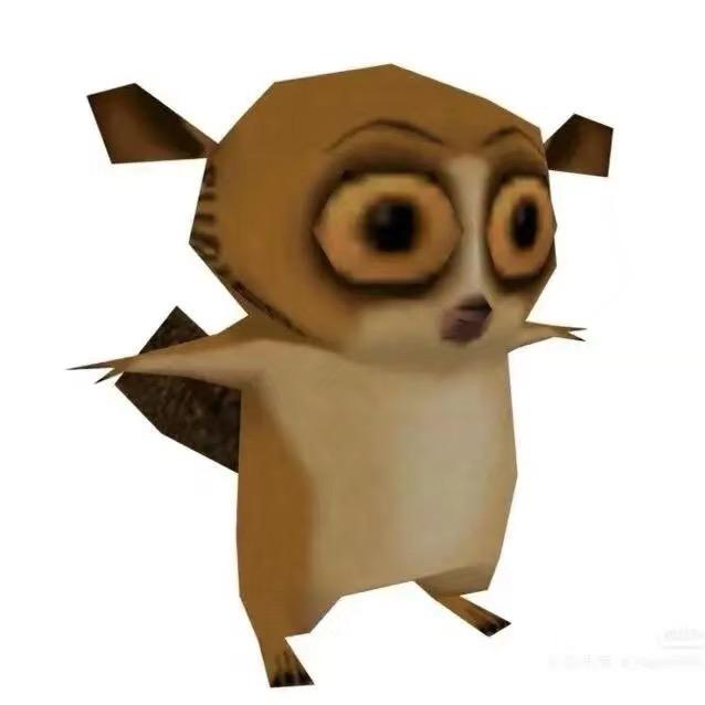 老猫猴（二本文科生）  　🪳