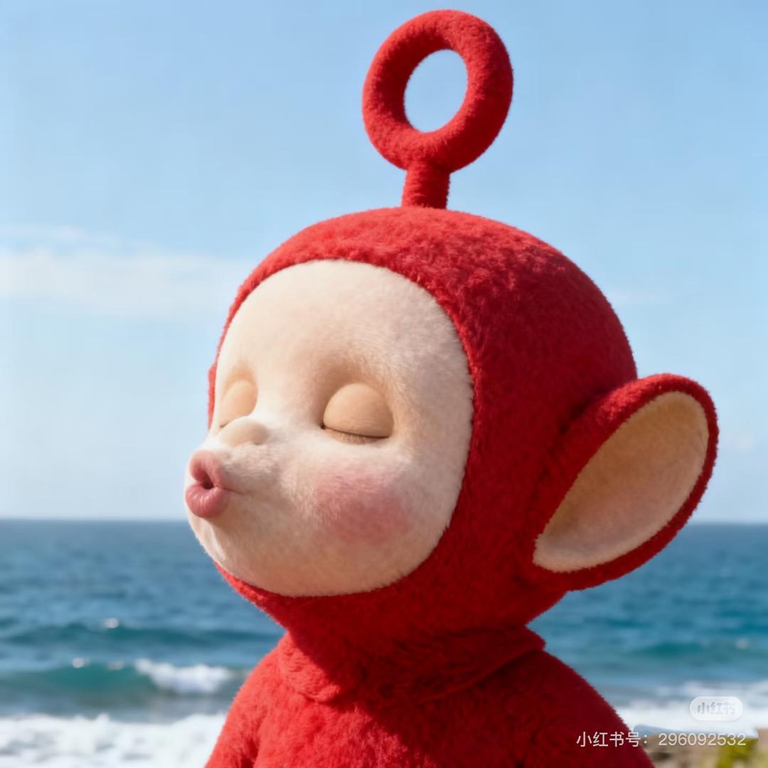 风中有朵雨做的云。