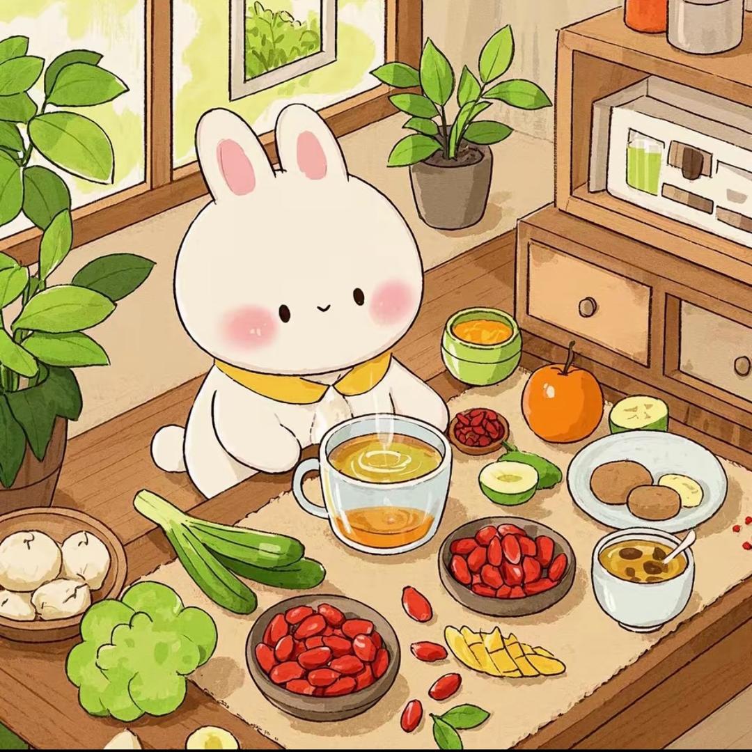 兔小仙🌕养元居