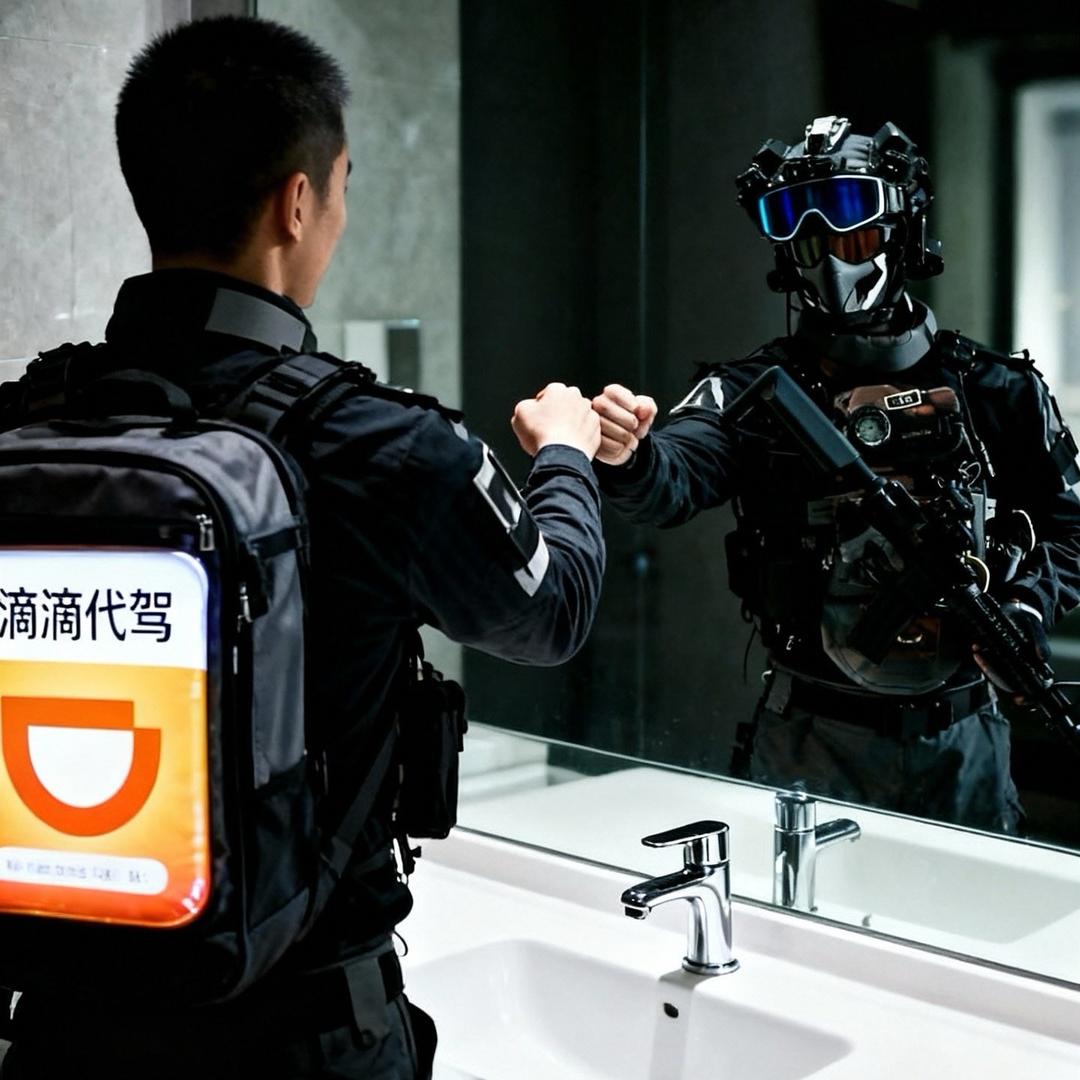 退役特种兵的代驾日记