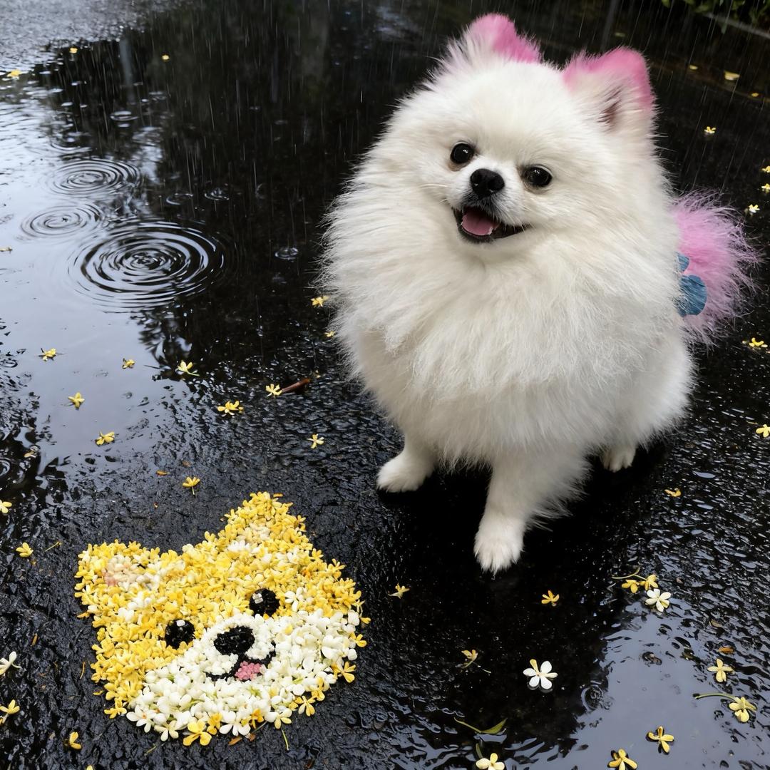 不看月亮.