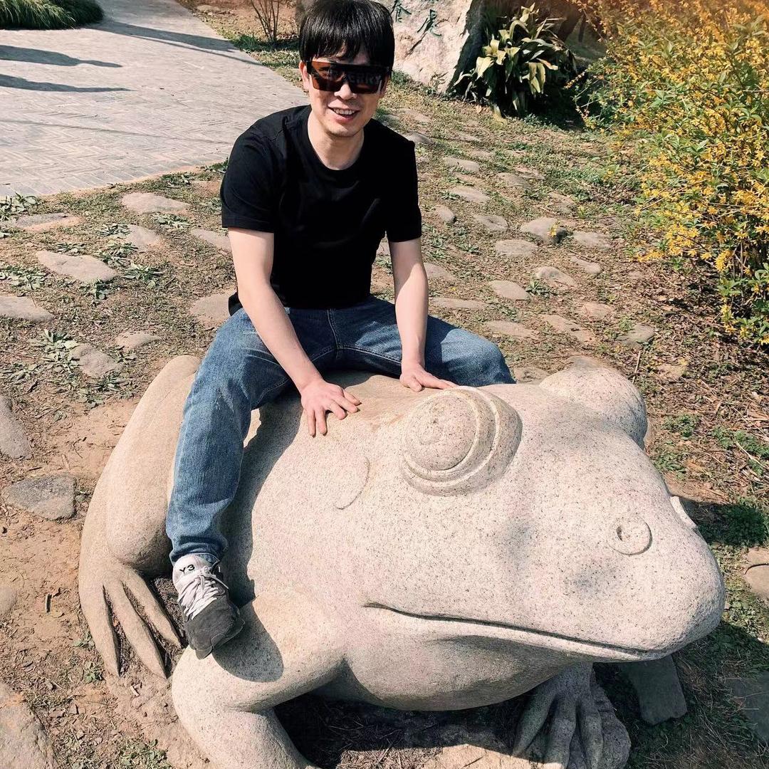 Dr.Lvqinghu