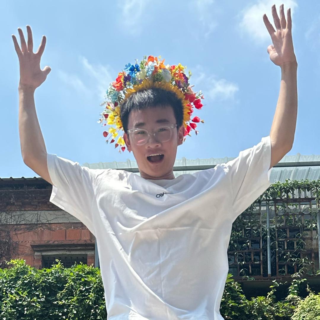 告白中