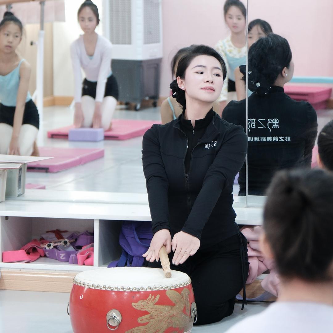 六盘水黔之韵舞蹈培训中心