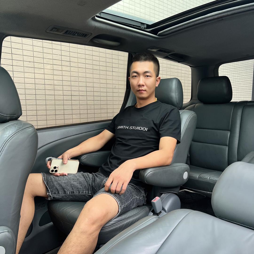 富仔、化州市永兴精品二手车