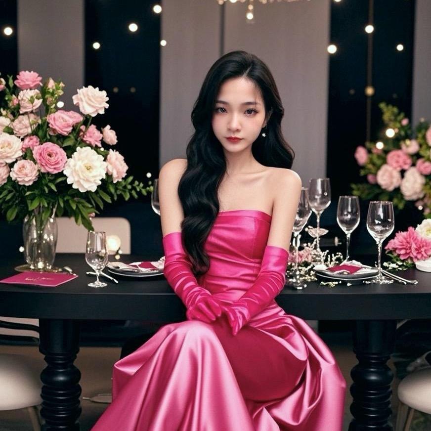 酷爱姨妈色