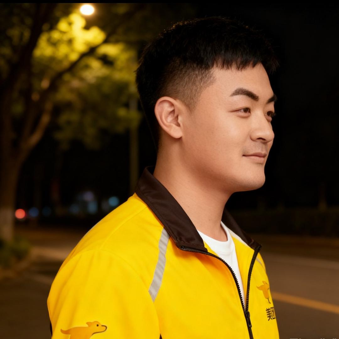 徐同学你的外卖