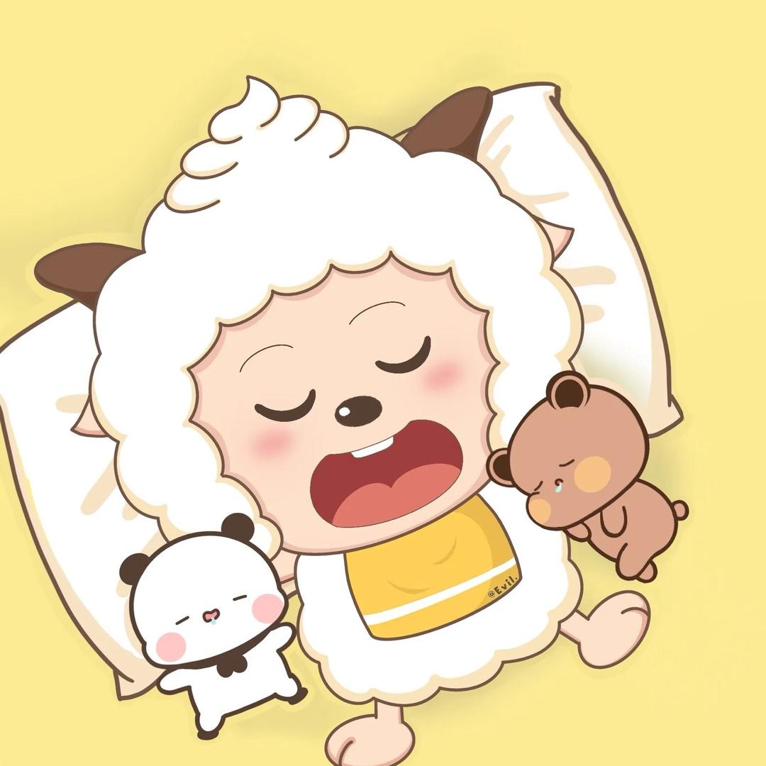 懒懒咩🐑