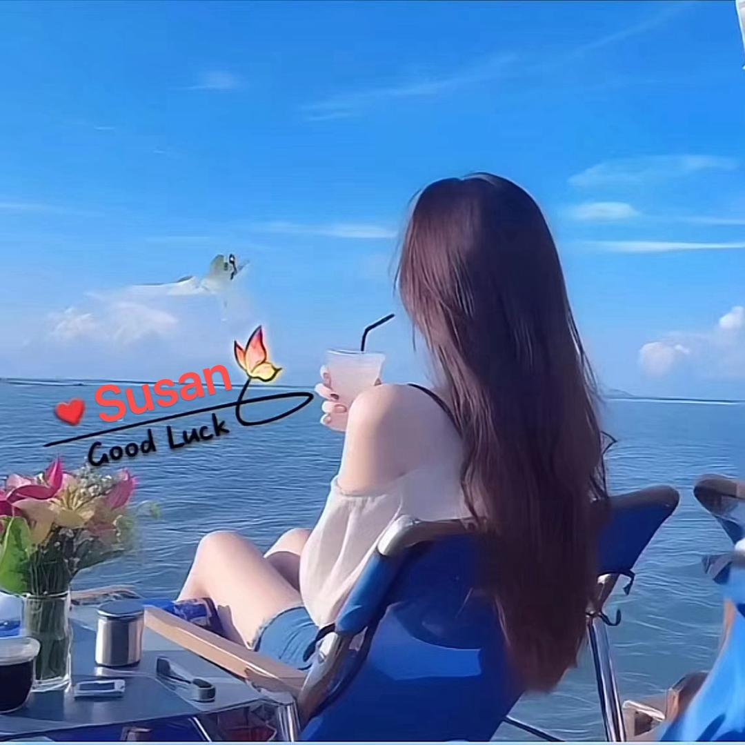 英语Susan老师