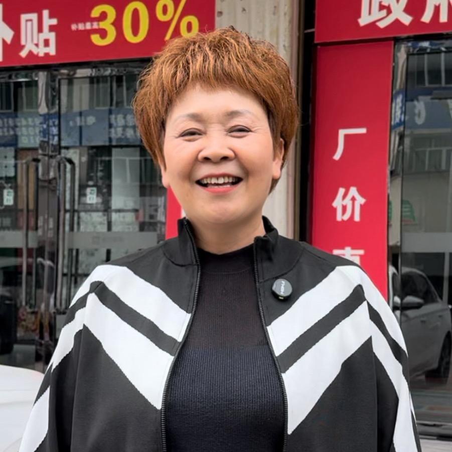 古蔺陈姐-建兴建材