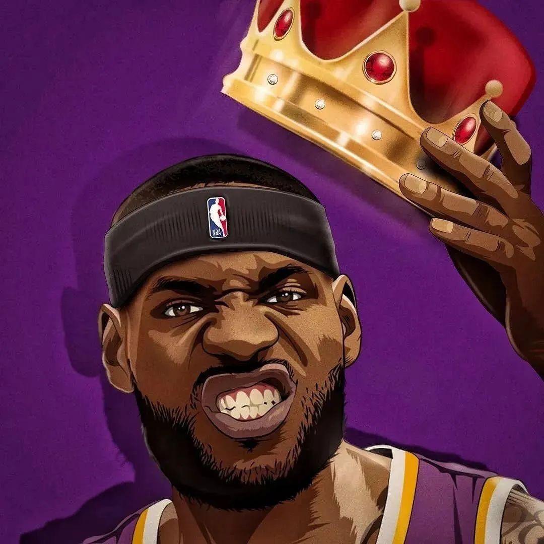 2k詹皇👑