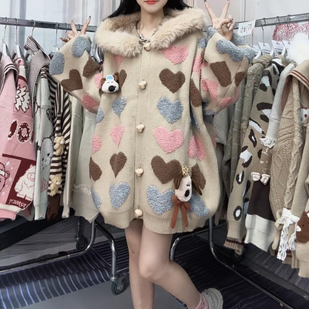 安琪小妞毛衣屋