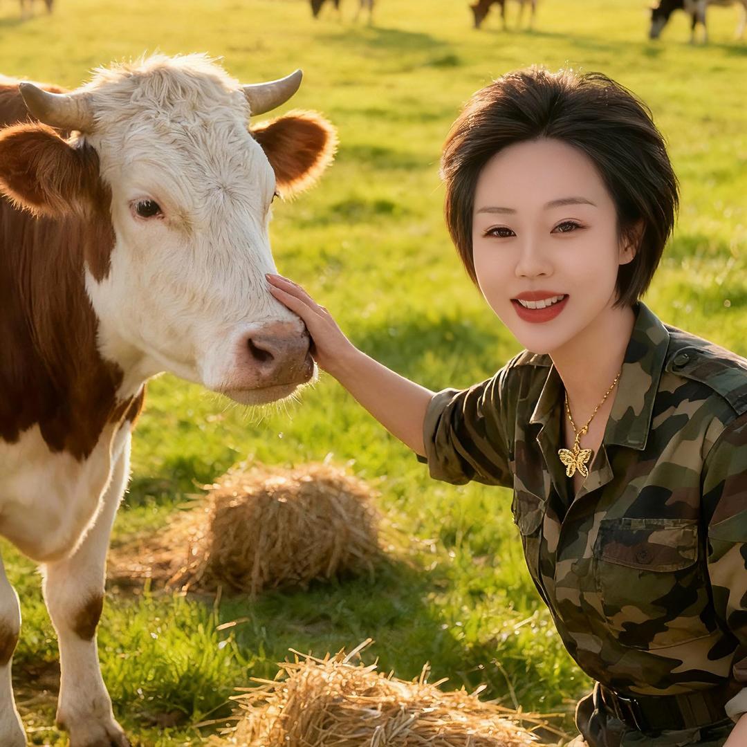 吉林牛妹小魏