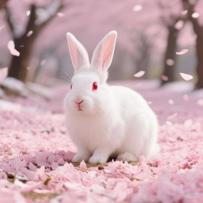 兔来福到🐰