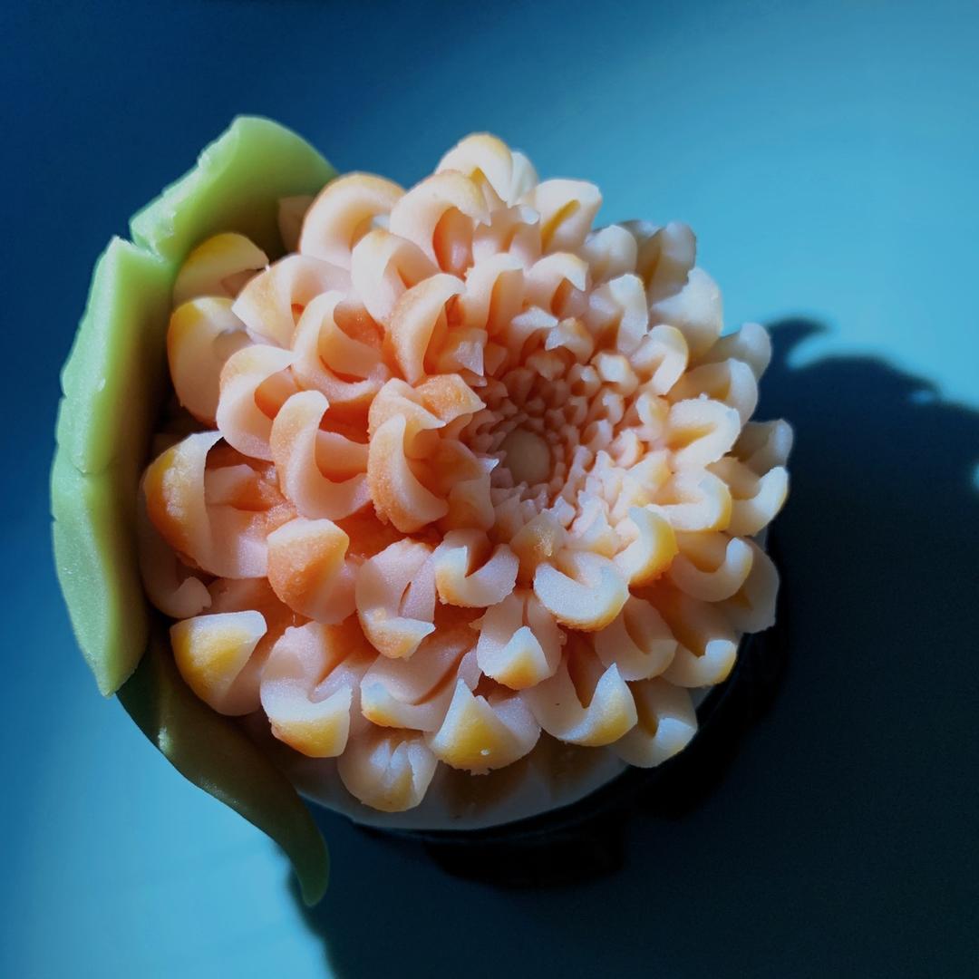 京兰山·茶果子