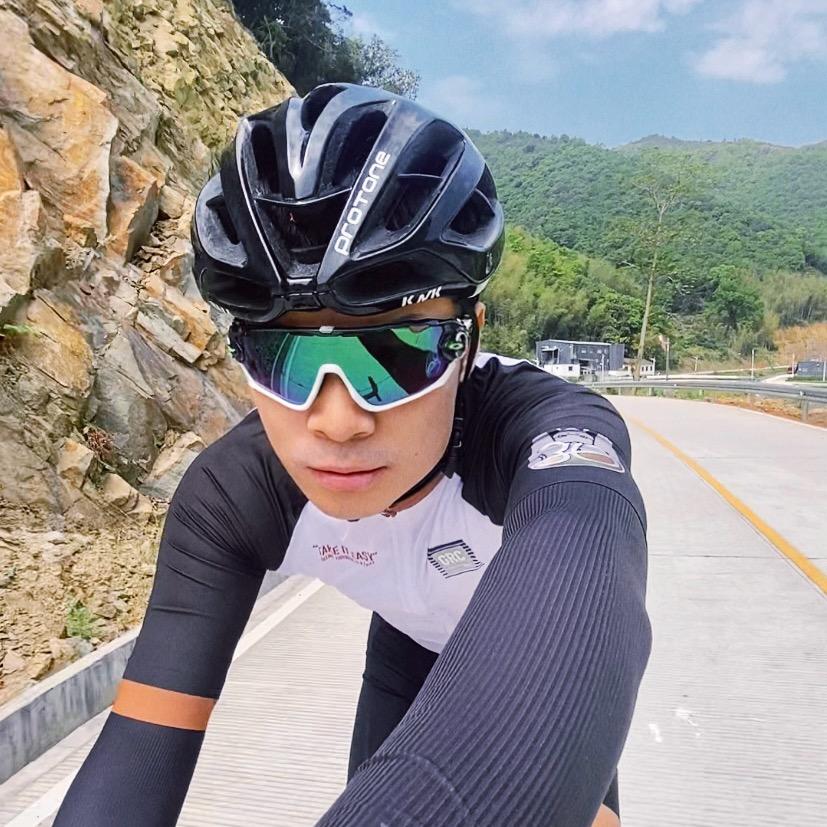 菜腿阿牧骑不动🚴🏻‍♂️