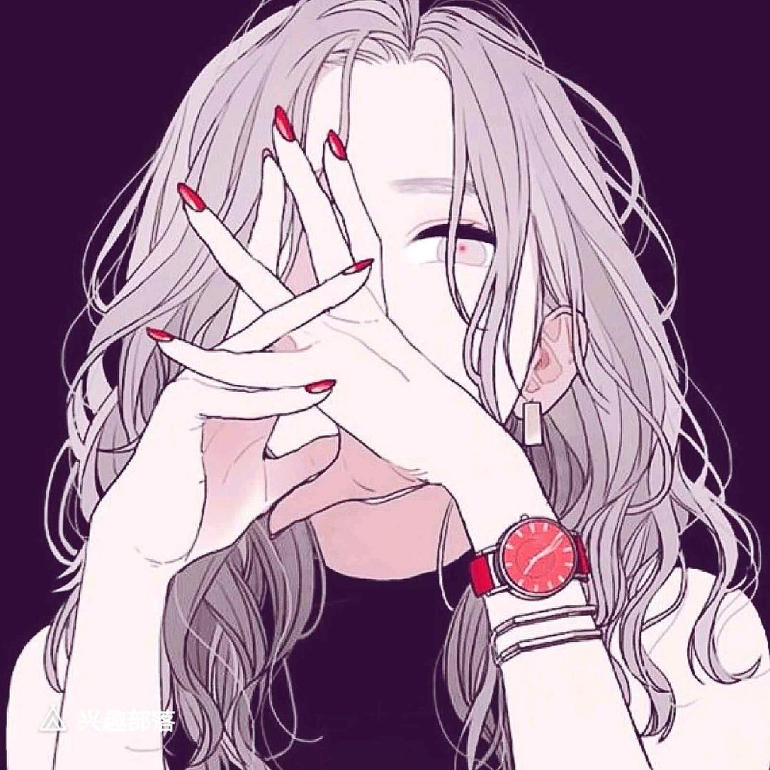 爱搓美甲的憨憨