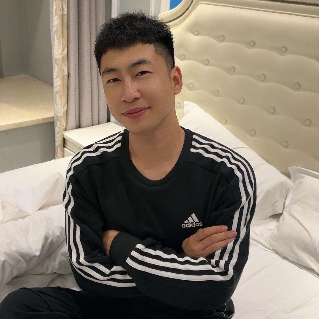 帅气的王渣渣