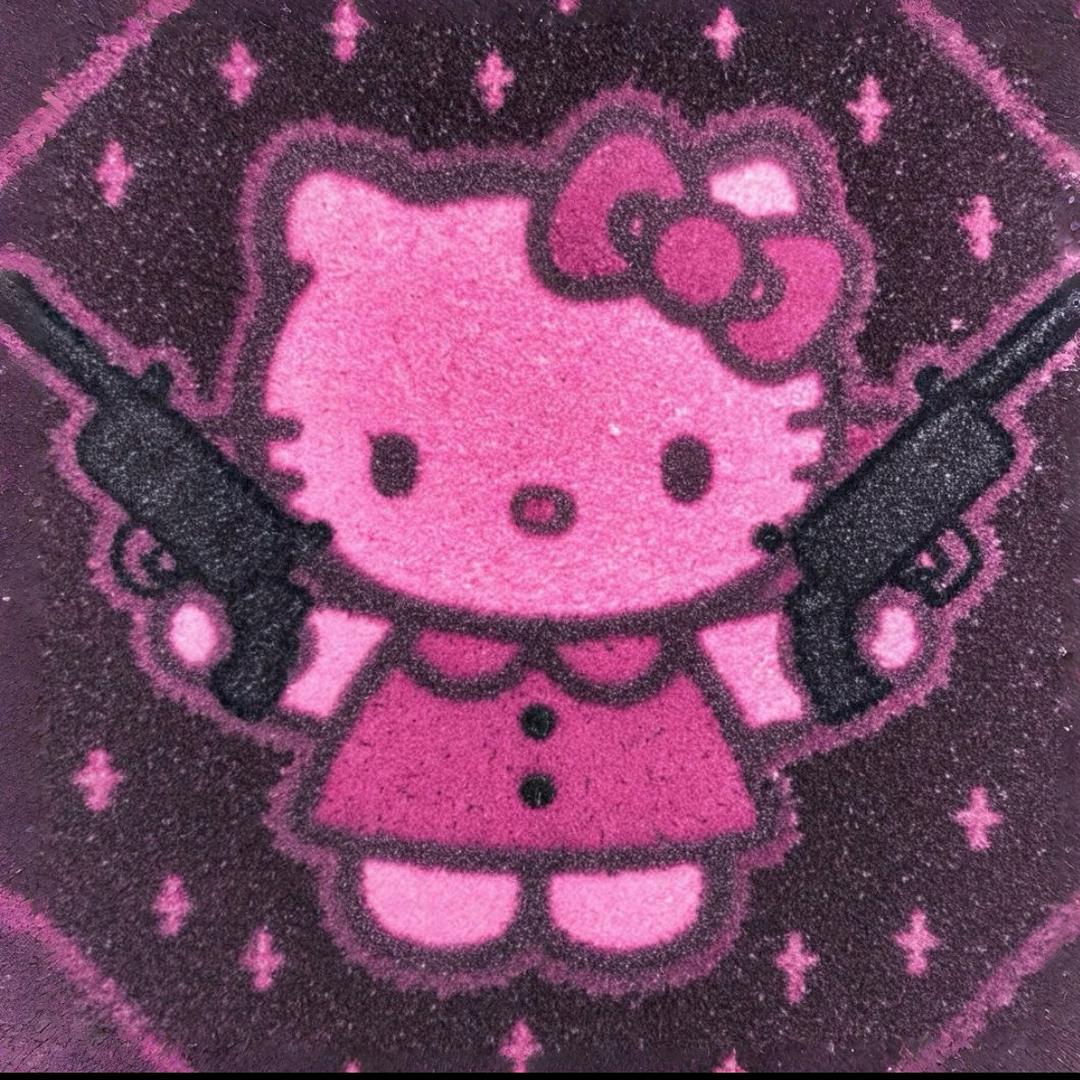 麻辣烫Kitty