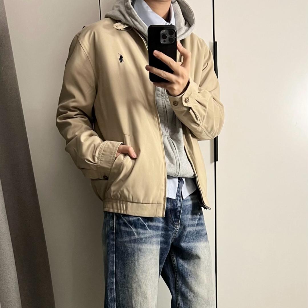 马背上的男人
