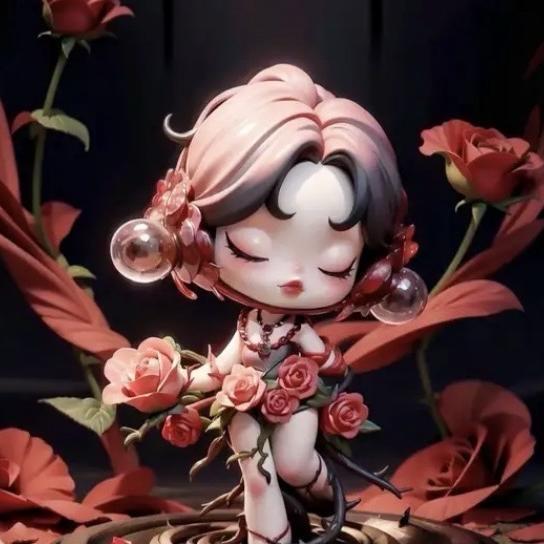 小蛋糕手作潮玩