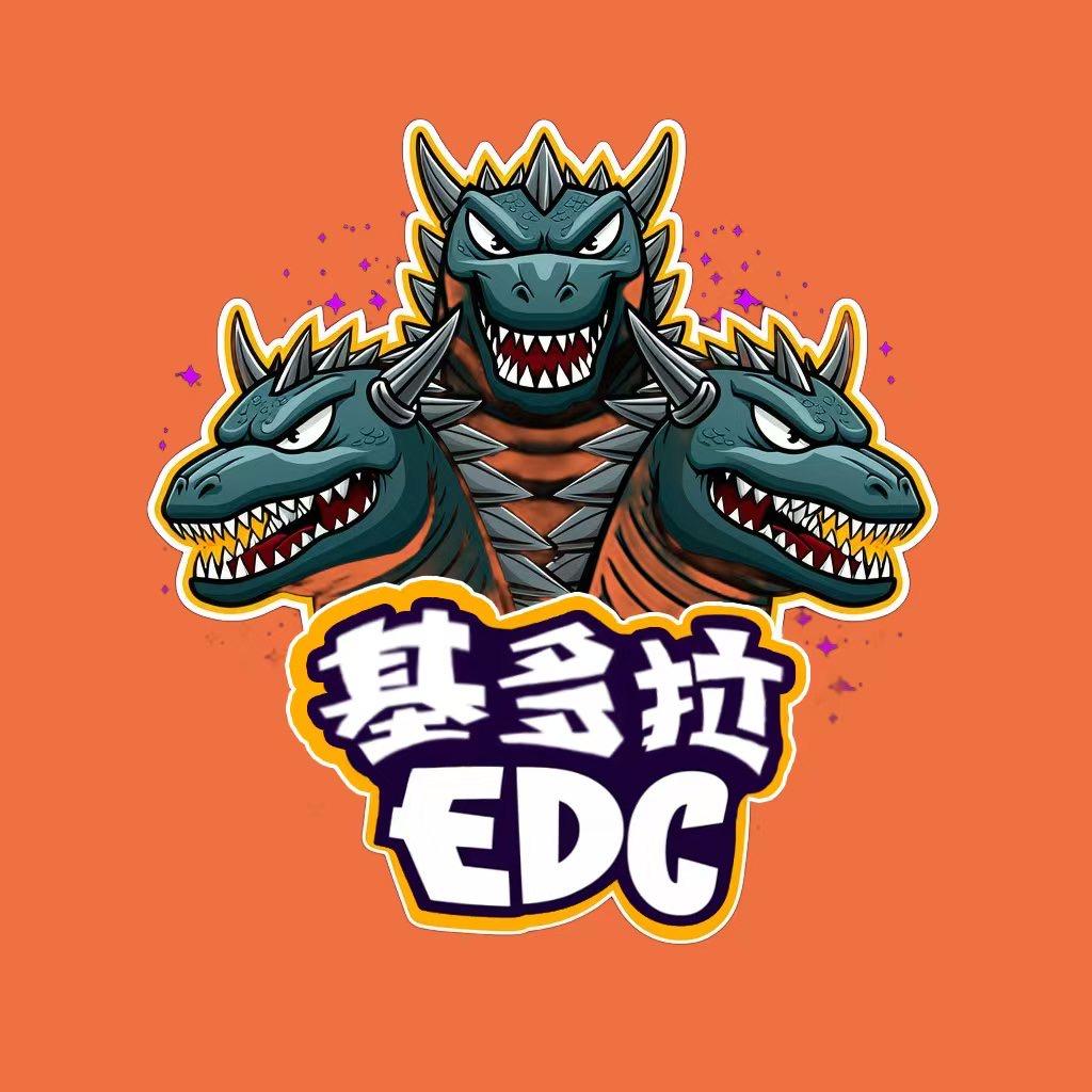 基多拉EDC潮玩