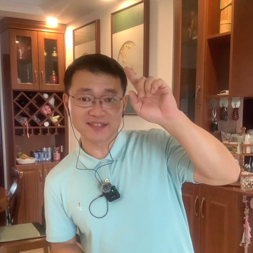 蒋哥（情感连线）