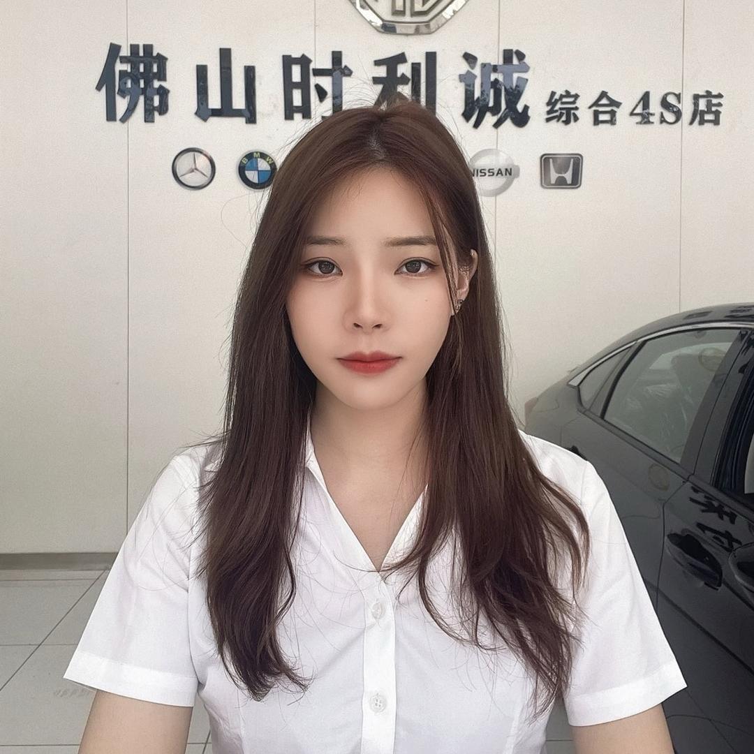 佛山时利诚新车（小冰）
