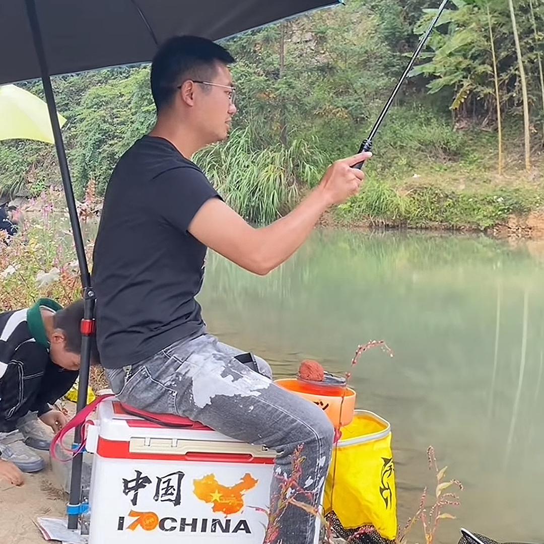 钓鱼打龟佬-科科