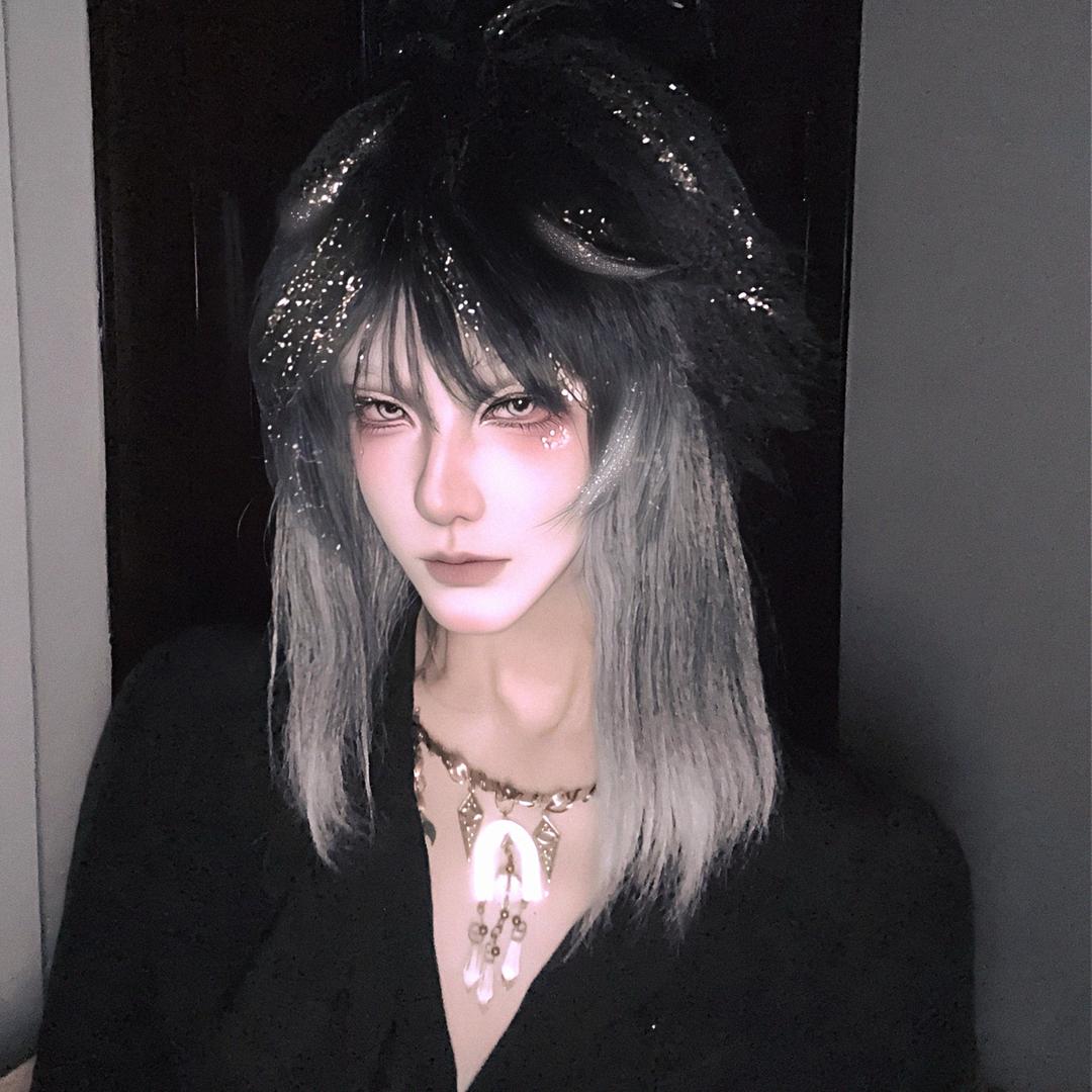 芋圆（我雷问为什么打码）