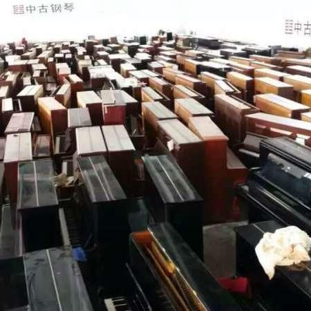 中古钢琴