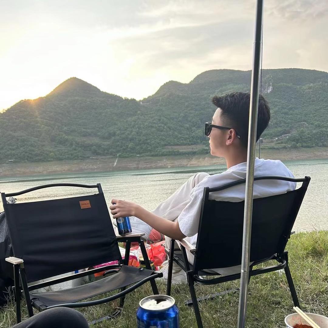 大力在旅行
