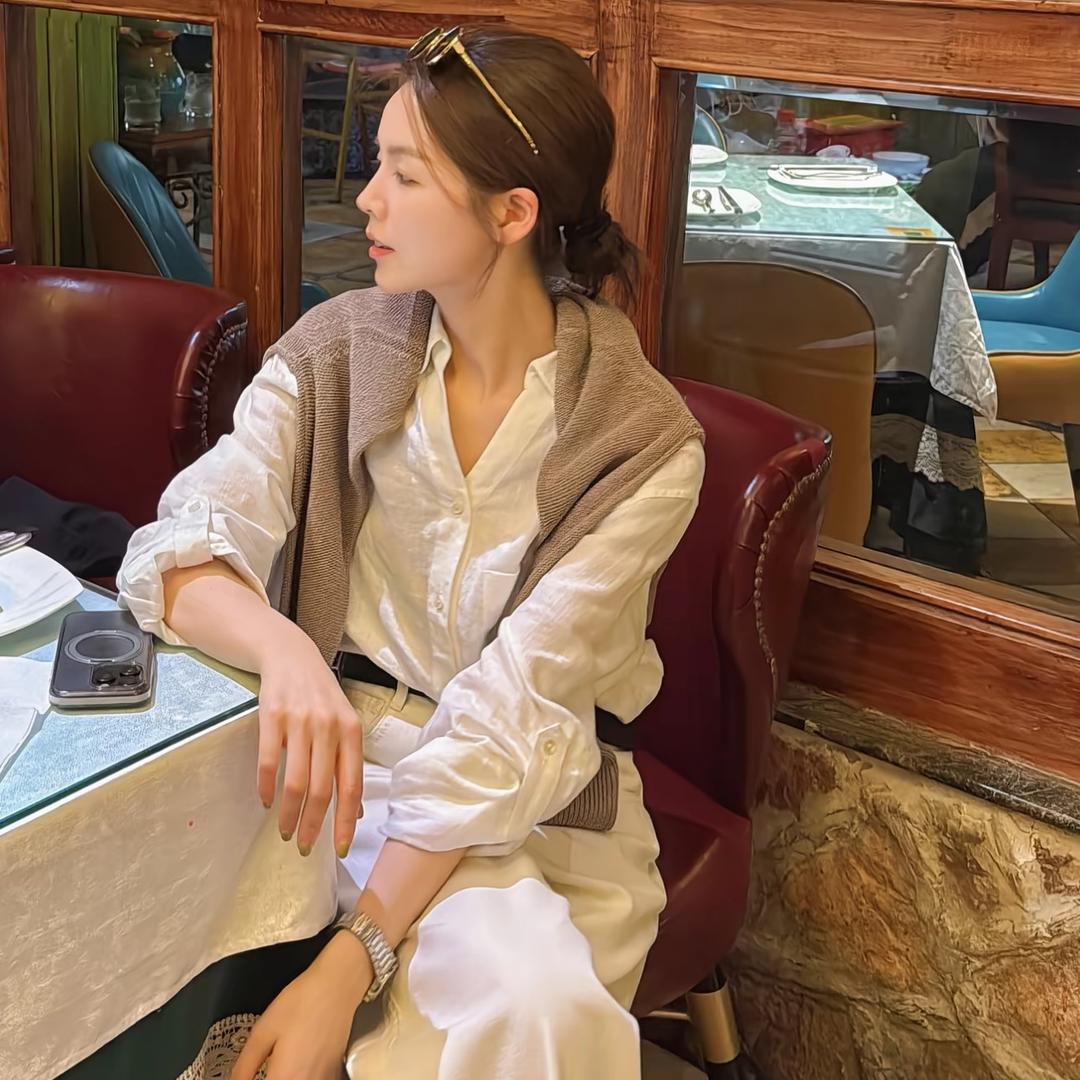 蓉蓉 WE私服推荐