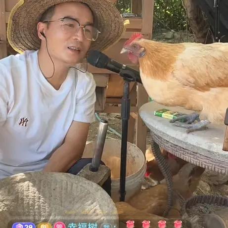 刘毛儿~粮心蛋