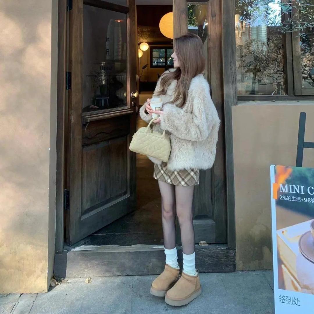 灿灿的日常穿搭