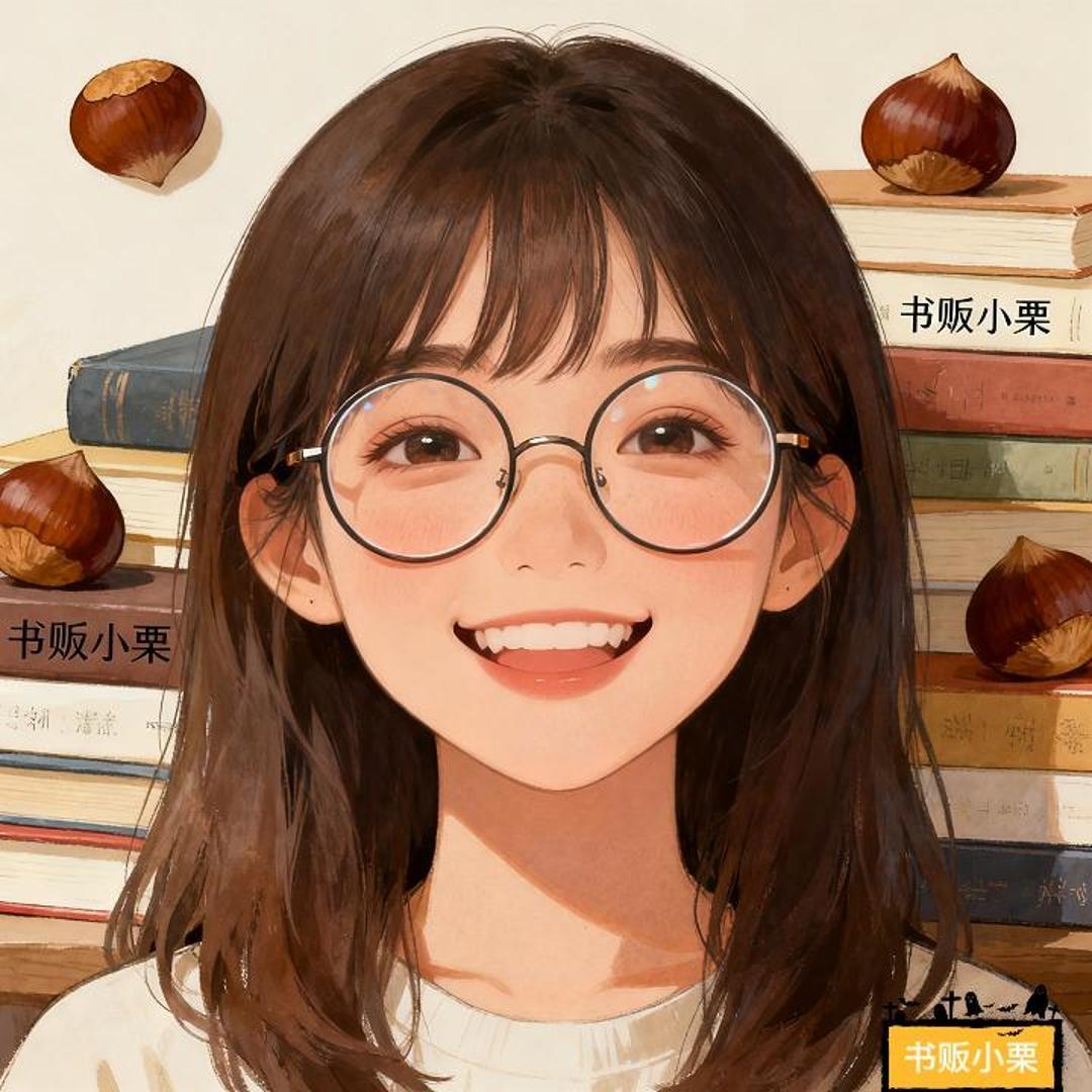 书贩小栗