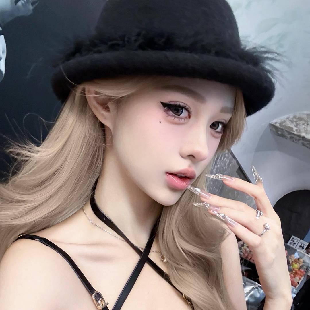 洒脱的安子