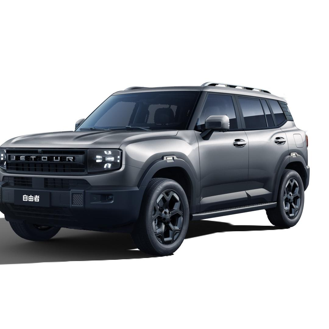 捷途汽车-郑州恒信体验店