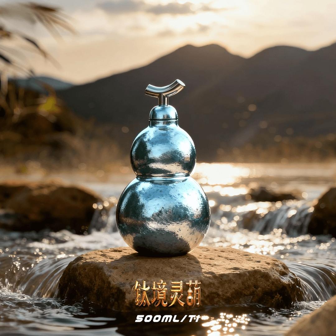 鹤玺轻奢国潮水具