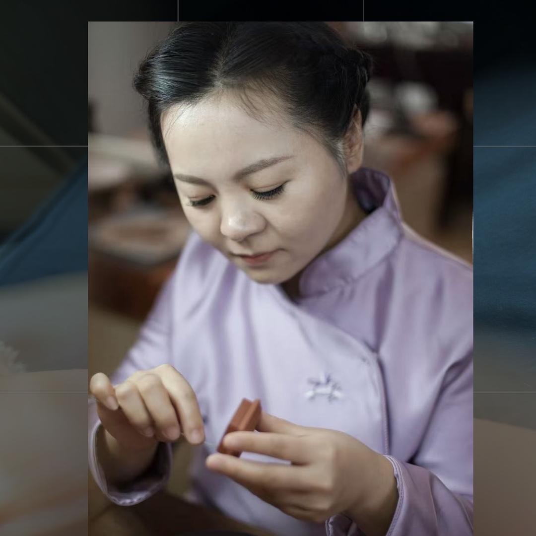 周敏宜兴山水笔记