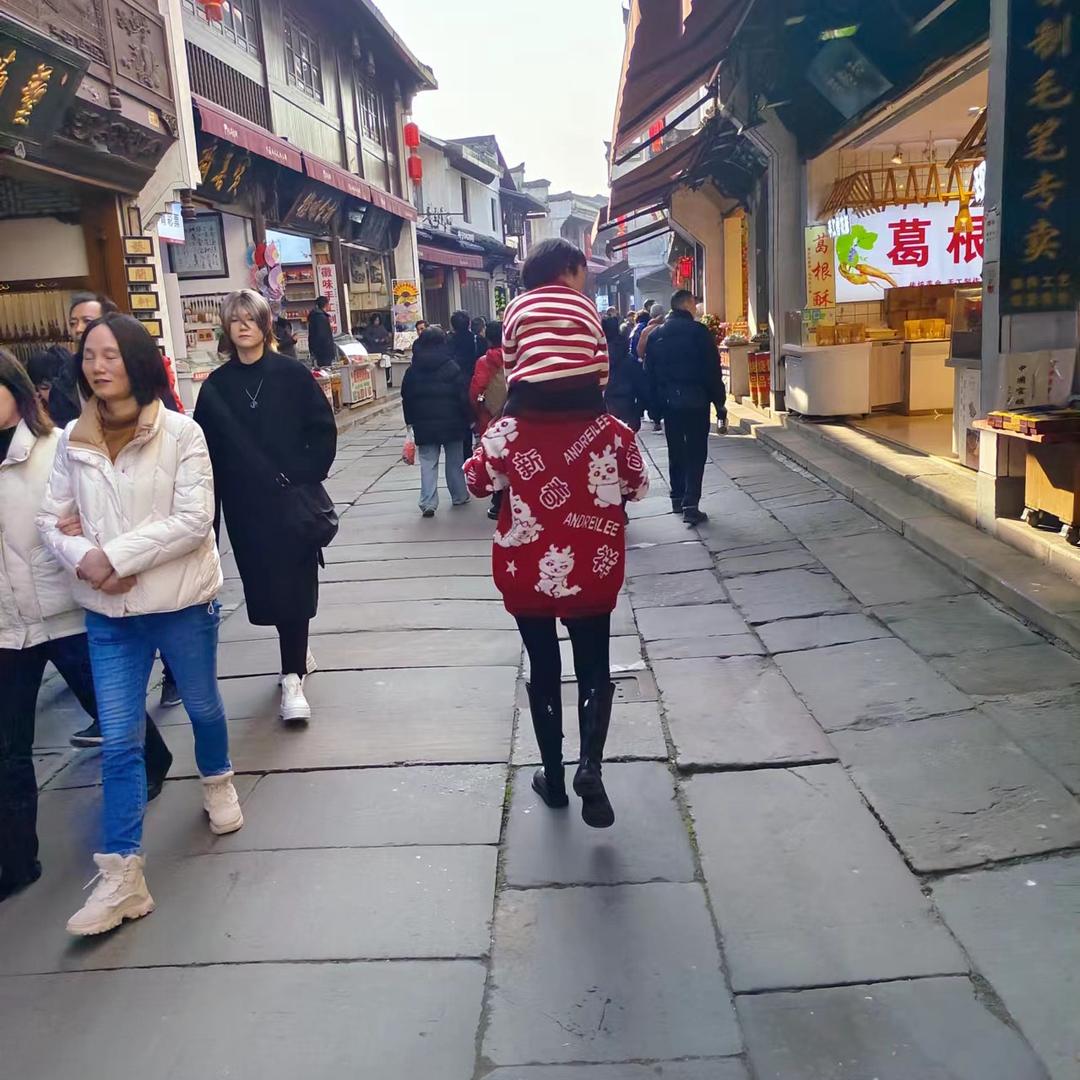 91的我 和18年的 娃 成了生活搭子