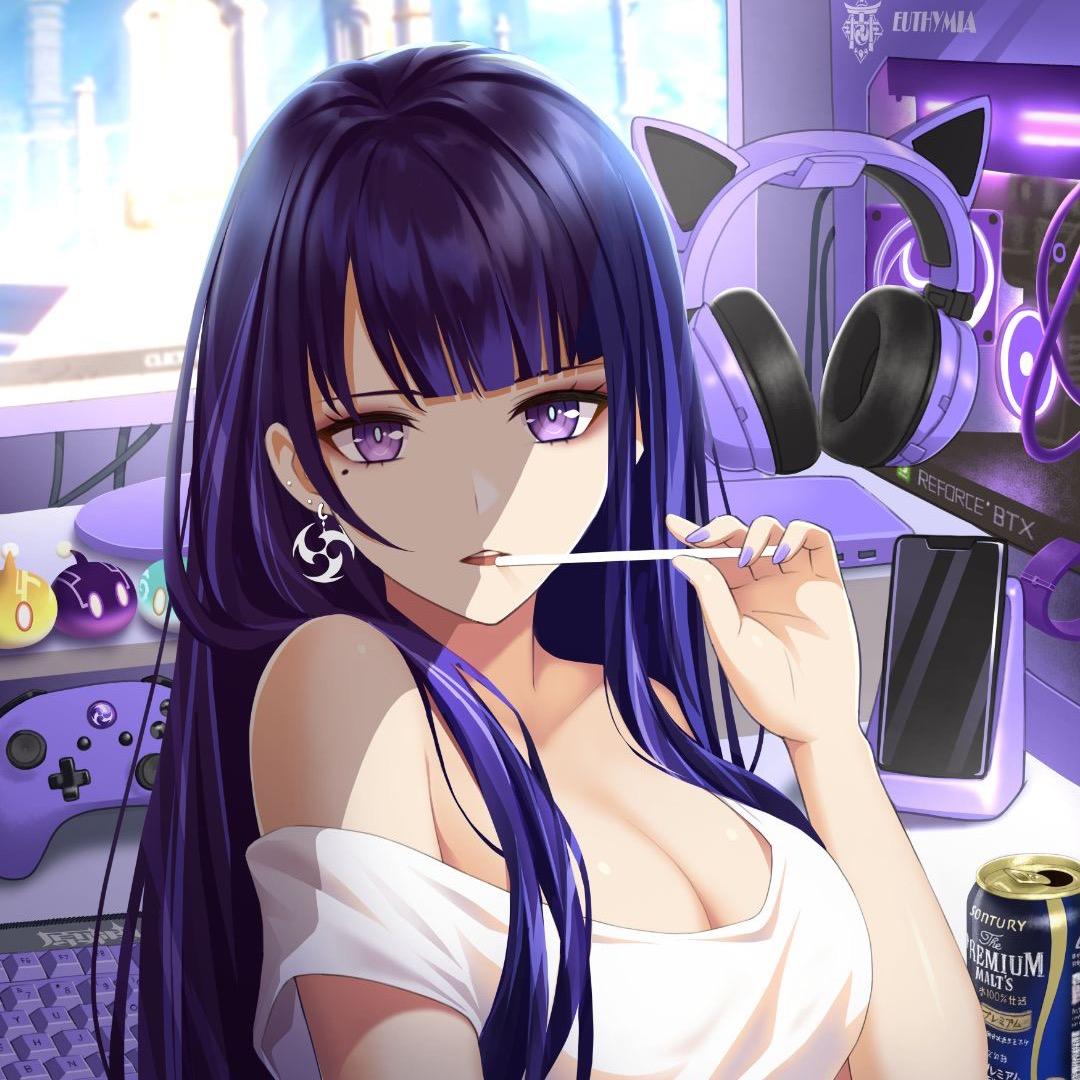 嗨害（原神整活主播）