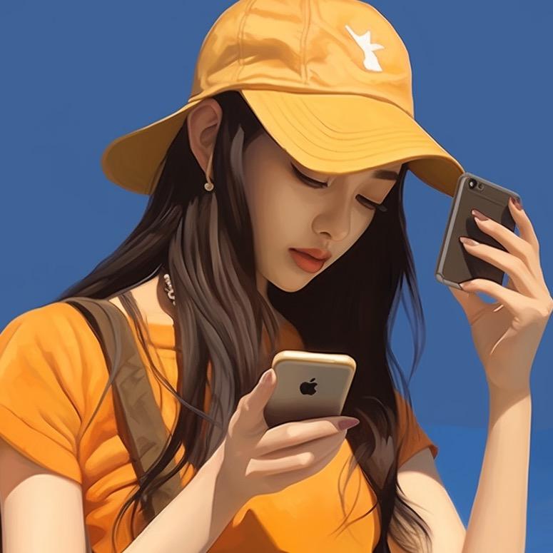 小橘子🍓