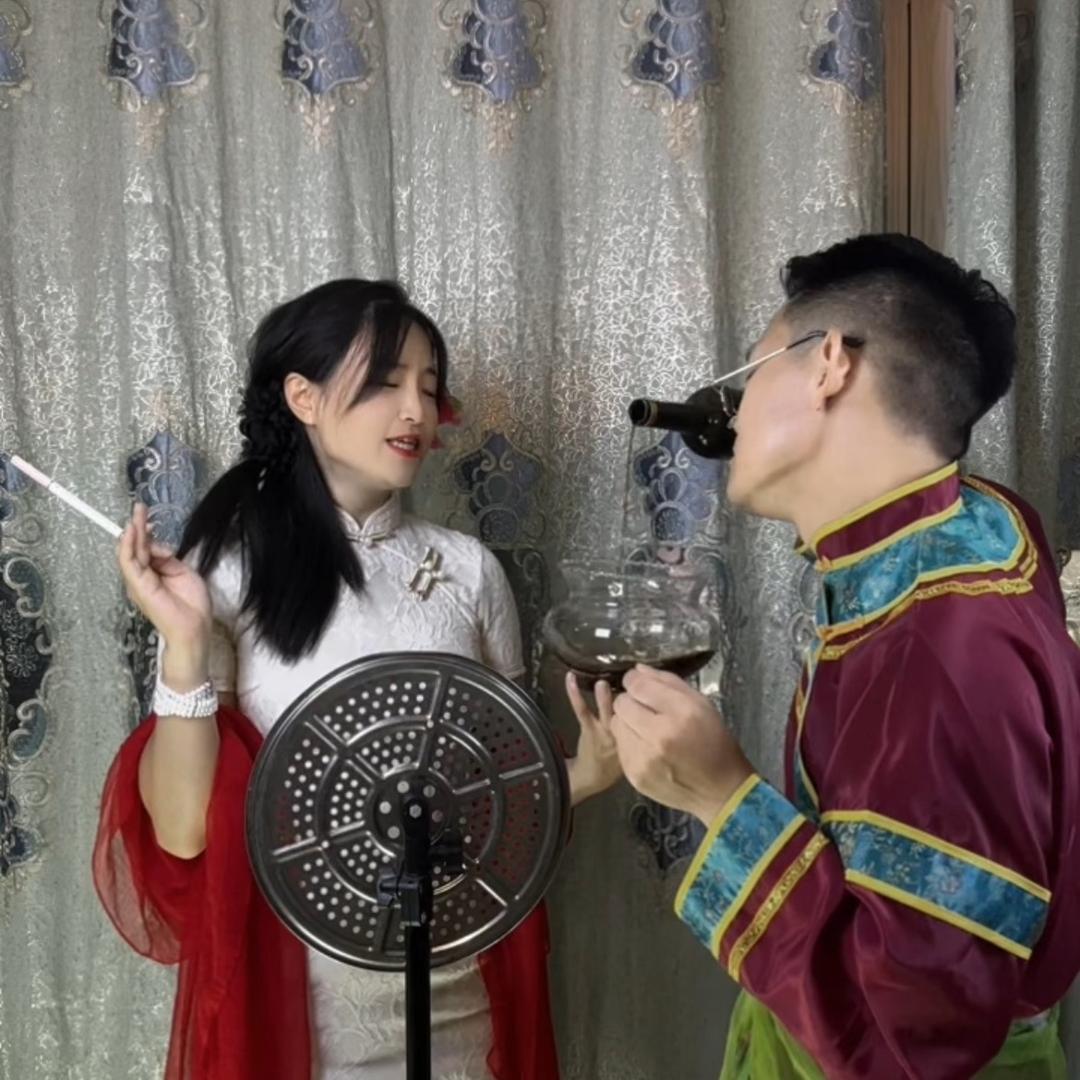 小周和桂英