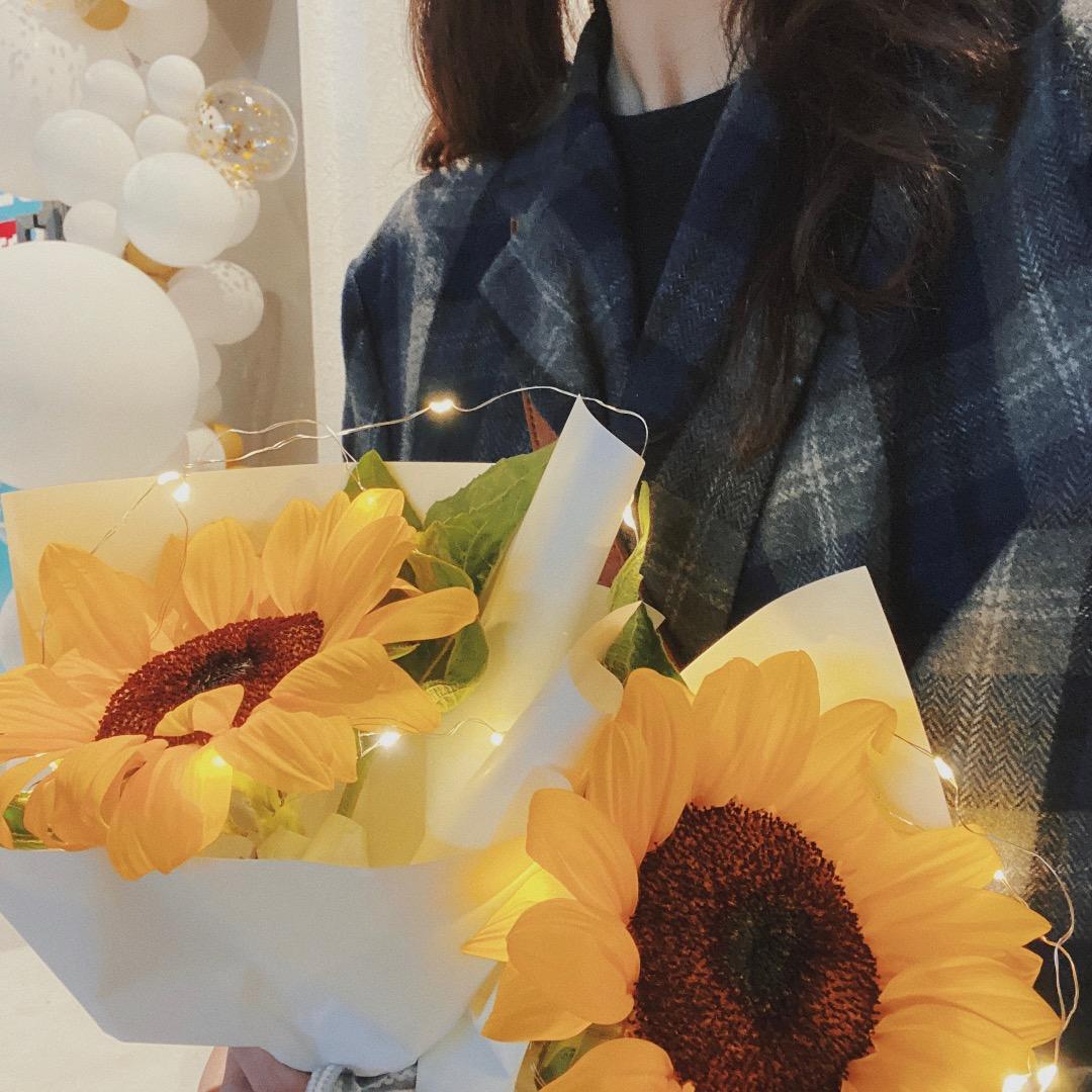 一朵向日葵🌻